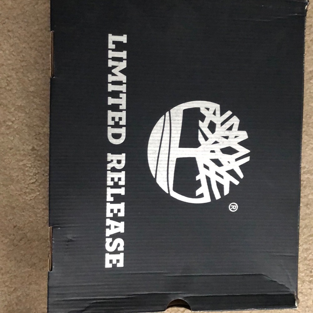 COPY - NEW limited time only timberlands